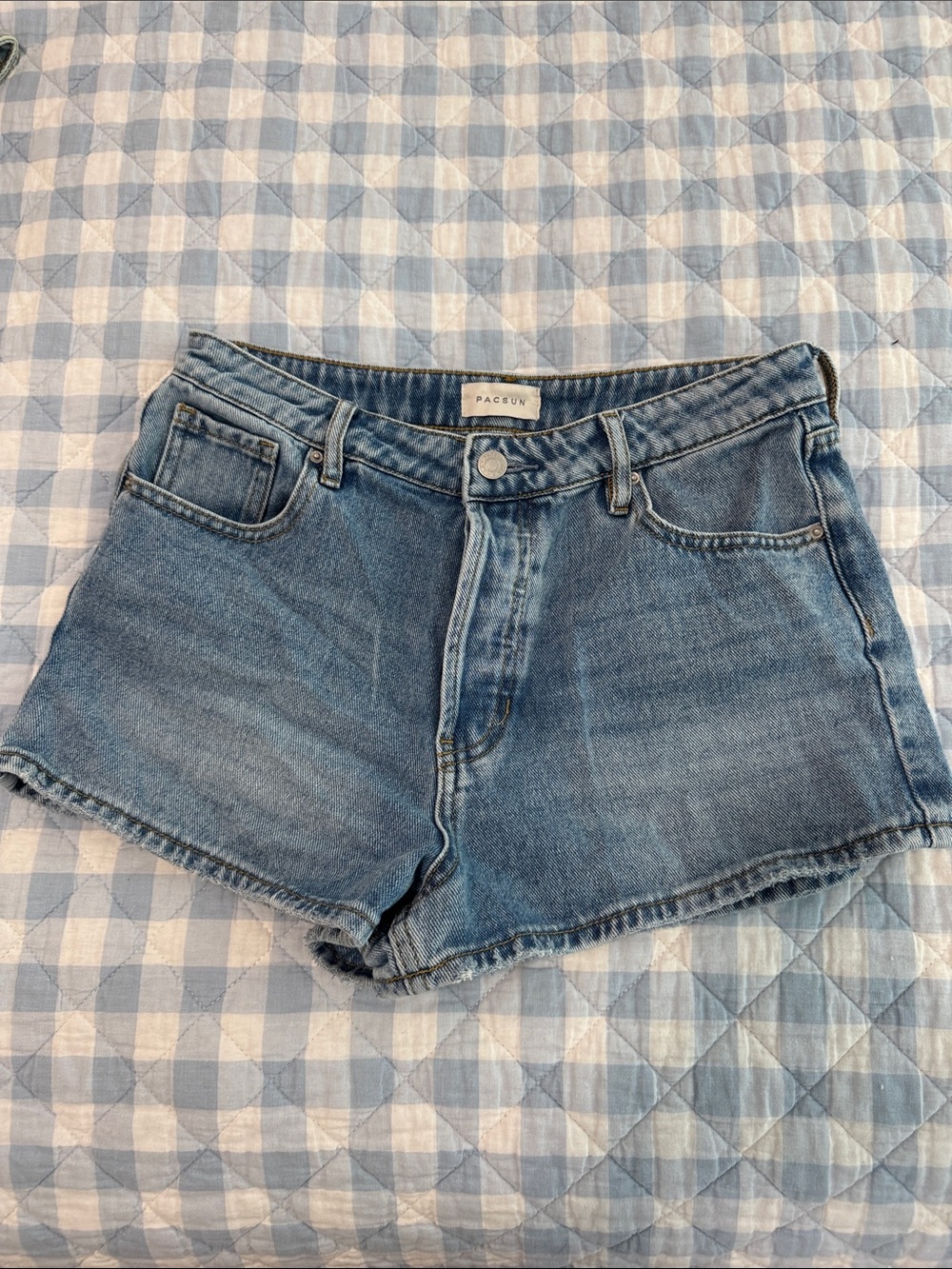 PacSun High Rise Festival Shorts